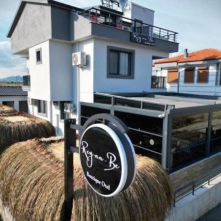 Reynabe Boutique Hotel Dikili Exterior foto