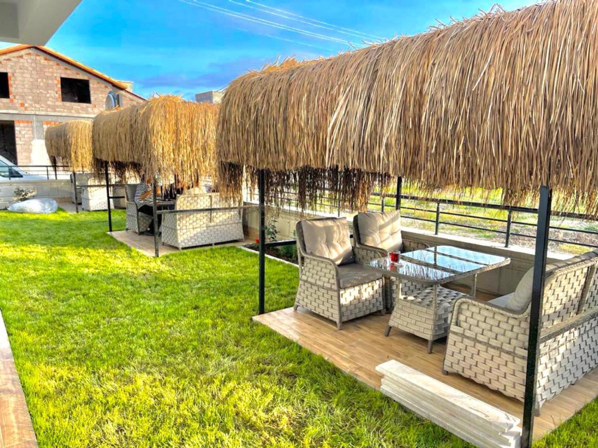 Reynabe Boutique Hotel Dikili Exterior foto